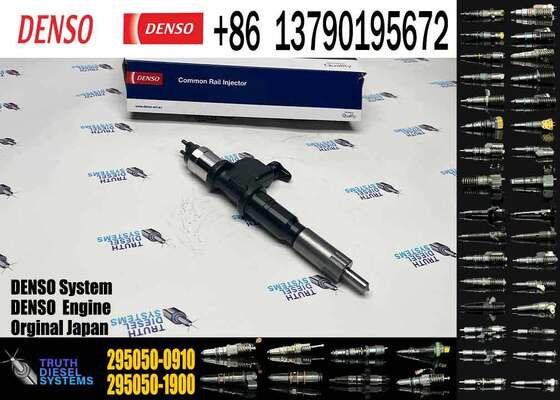 Diesel Injector 295050-1900/8-98260109-0 Common Rail Fuel Injector Nozzle