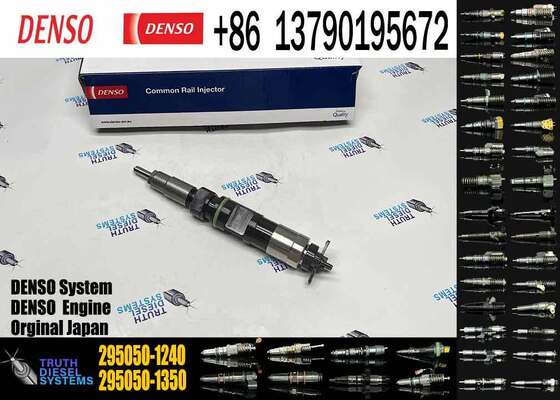 Fuel Injector 295050-1240 21785960 295050-1350 21898687 295050-0511 21416555 295050-1940 22236215 295050-0501 EXCAVATOR