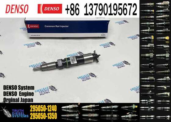 Fuel Injector 295050-1240 21785960 295050-1350 21898687 295050-0511 21416555 295050-1940 22236215 295050-0501 EXCAVATOR