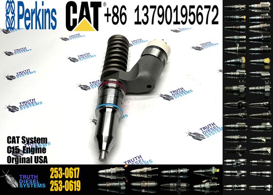 High Quality New Diesel Fuel Injector 2530617 10R3226 253-0617 10R-3226