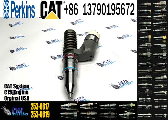 High Quality New Diesel Fuel Injector 2530617 10R3226 253-0617 10R-3226