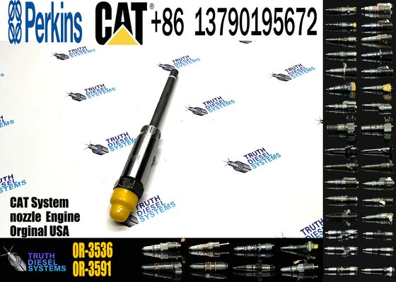 Diesel Fuel Pencil Injector 4W7019 0R-3536 for 3400 Series Engine