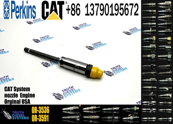 Diesel Fuel Pencil Injector 4W7019 0R-3536 for 3400 Series Engine