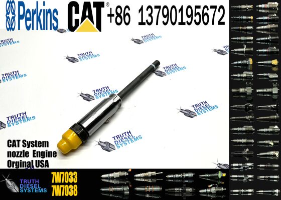 130-1804 Common Rail Injector 0r8787 7w7033 for C-aterpillar 3406 3412 Engine