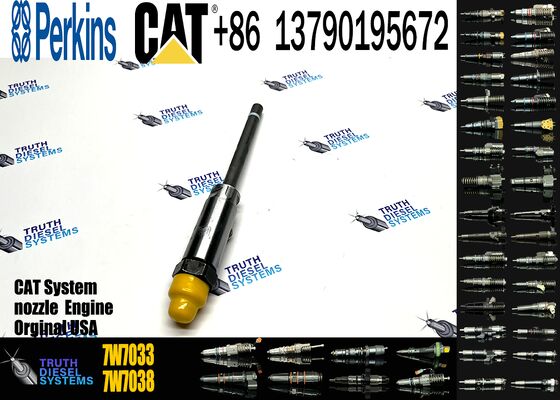 130-1804 Common Rail Injector 0r8787 7w7033 for C-aterpillar 3406 3412 Engine