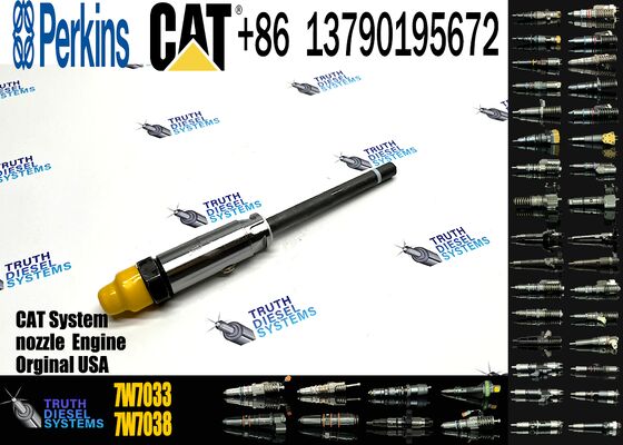 130-1804 Common Rail Injector 0r8787 7w7033 for C-aterpillar 3406 3412 Engine