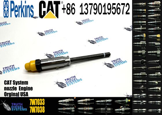 130-1804 Common Rail Injector 0r8787 7w7033 for C-aterpillar 3406 3412 Engine