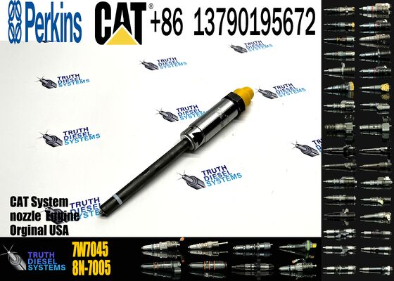 High-quality Diesel Engine Injector Assembly Injector Nozzle 8N7005 4W7017 4W7018 7W7045 for CAT 3300B Diesel Engine