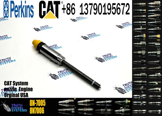 BNR Excavator Parts 3306 Engine Injector Assy 8N7005 8N-7005 0R-3418