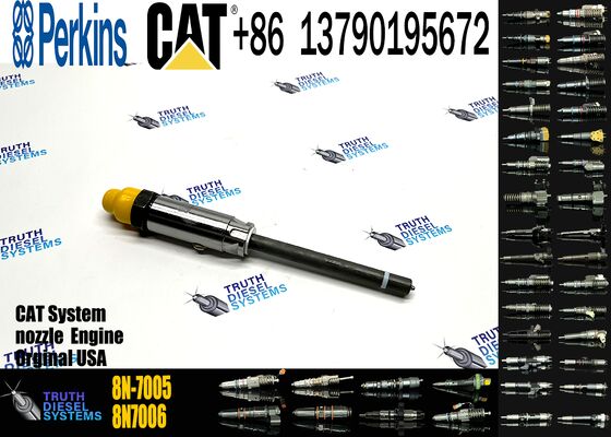 BNR Excavator Parts 3306 Engine Injector Assy 8N7005 8N-7005 0R-3418