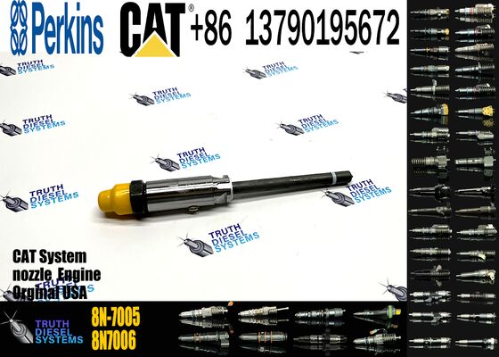 BNR Excavator Parts 3306 Engine Injector Assy 8N7005 8N-7005 0R-3418