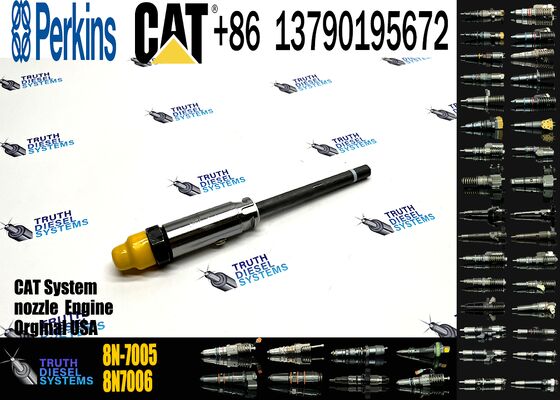 BNR Excavator Parts 3306 Engine Injector Assy 8N7005 8N-7005 0R-3418