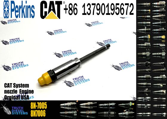 BNR Excavator Parts 3306 Engine Injector Assy 8N7005 8N-7005 0R-3418