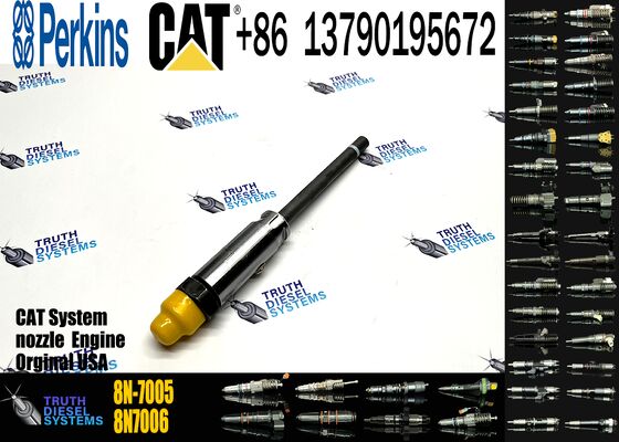 BNR Excavator Parts 3306 Engine Injector Assy 8N7005 8N-7005 0R-3418