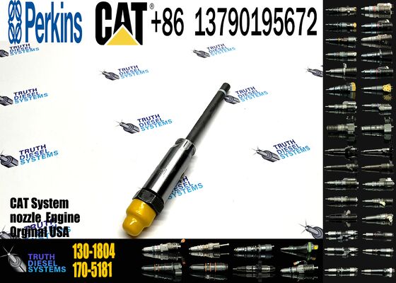 High Quality Engine Parts Injector Nozzle 130-1804 1301804 for 936F 972G 966G 977 973 963 Lader Engine