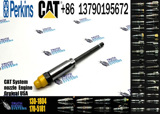 High Quality Engine Parts Injector Nozzle 130-1804 1301804 for 936F 972G 966G 977 973 963 Lader Engine