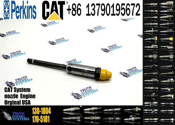 High Quality Engine Parts Injector Nozzle 130-1804 1301804 for 936F 972G 966G 977 973 963 Lader Engine