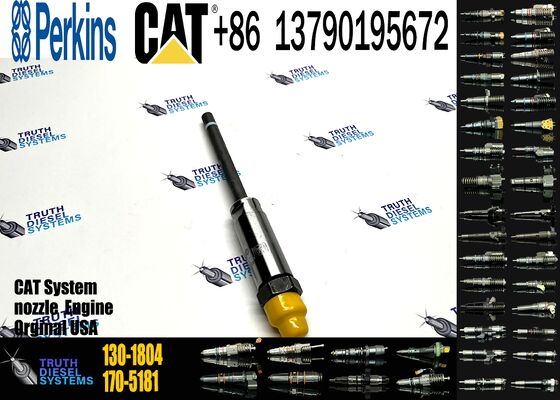 High Quality Engine Parts Injector Nozzle 130-1804 1301804 for 936F 972G 966G 977 973 963 Lader Engine