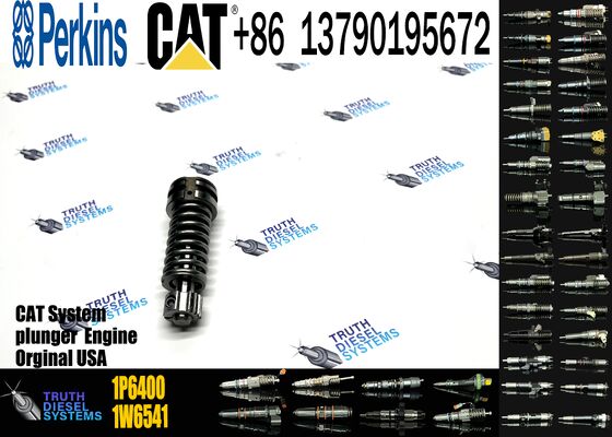 YANN'S 1P6400 1P-6400 Fuel Injection Plunger Barrel for CAT 3406