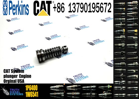 YANN'S 1P6400 1P-6400 Fuel Injection Plunger Barrel for CAT 3406