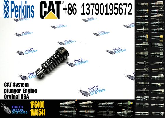 YANN'S 1P6400 1P-6400 Fuel Injection Plunger Barrel for CAT 3406