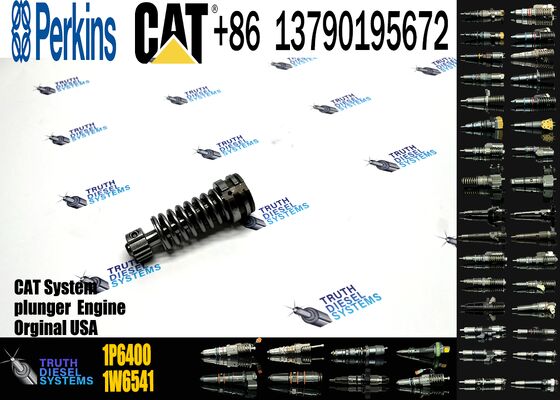 YANN'S 1P6400 1P-6400 Fuel Injection Plunger Barrel for CAT 3406