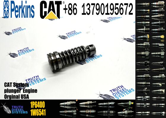 YANN'S 1P6400 1P-6400 Fuel Injection Plunger Barrel for CAT 3406