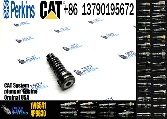 1W6541 Plunger Barrel Assy for C-aterpillar 3204 3304