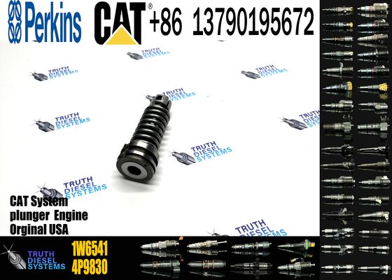 1W6541 Plunger Barrel Assy for C-aterpillar 3204 3304