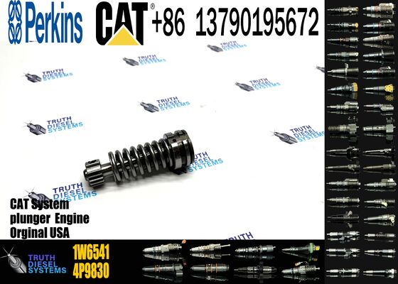 1W6541 Plunger Barrel Assy for C-aterpillar 3204 3304