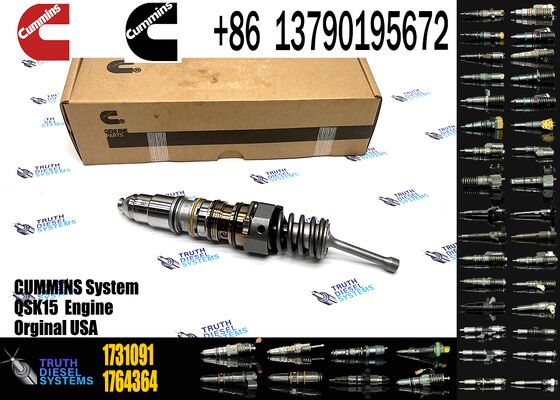 Fuel Inyector Isx 15 Diesel X15 Injector 1846351 579253 1731091 579264