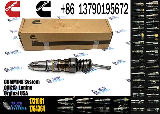 Fuel Inyector Isx 15 Diesel X15 Injector 1846351 579253 1731091 579264