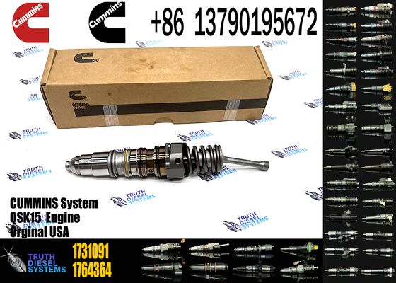 Fuel Inyector Isx 15 Diesel X15 Injector 1846351 579253 1731091 579264
