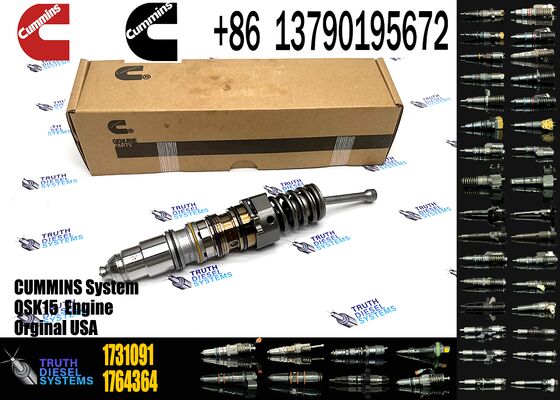 Fuel Inyector Isx 15 Diesel X15 Injector 1846351 579253 1731091 579264