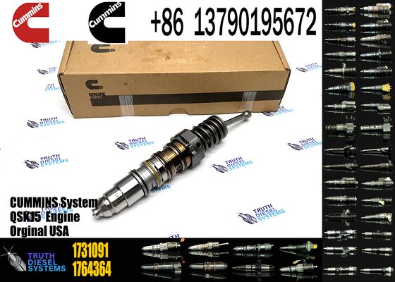 Fuel Inyector Isx 15 Diesel X15 Injector 1846351 579253 1731091 579264