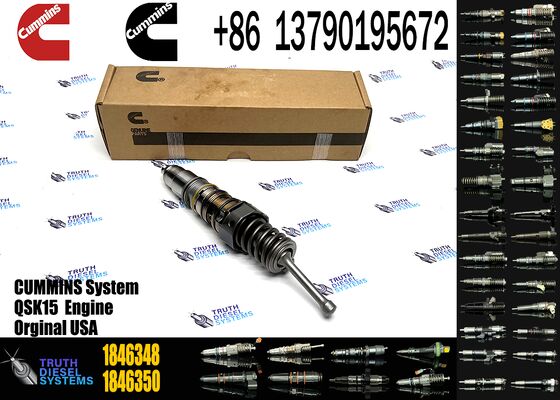 Common Rail Injector 1846347 or Fuel Injector 1846351 1846350 1846349 1846348 1846347