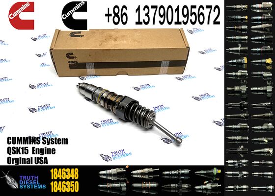 Common Rail Injector 1846347 or Fuel Injector 1846351 1846350 1846349 1846348 1846347
