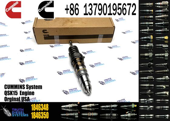 Common Rail Injector 1846347 or Fuel Injector 1846351 1846350 1846349 1846348 1846347