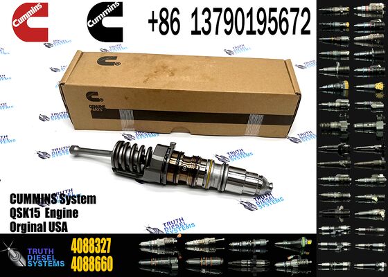 Recon ISX ISX15 QSX15 diesel Fuel Injector 4088660 4088327 4088665 4062569