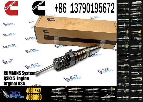 Recon ISX ISX15 QSX15 diesel Fuel Injector 4088660 4088327 4088665 4062569