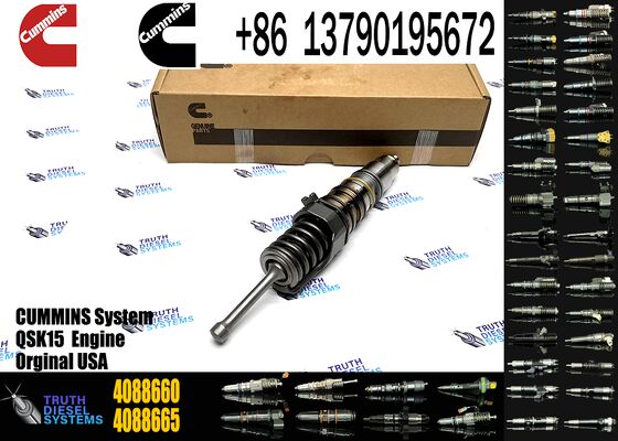 Fuel Injector 4062569 4088660 4088327 4010346 4088665