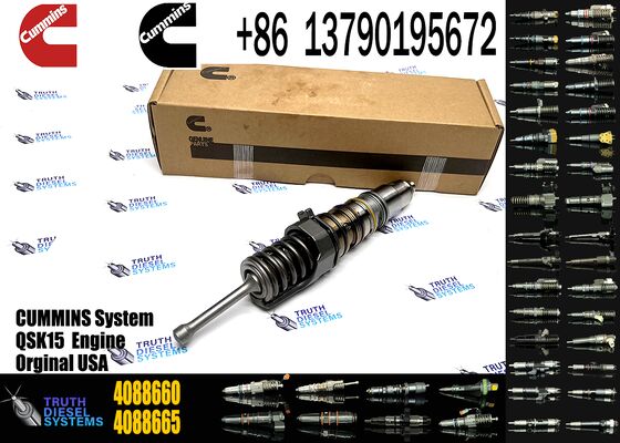 Fuel Injector 4062569 4088660 4088327 4010346 4088665