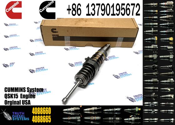 Fuel Injector 4062569 4088660 4088327 4010346 4088665