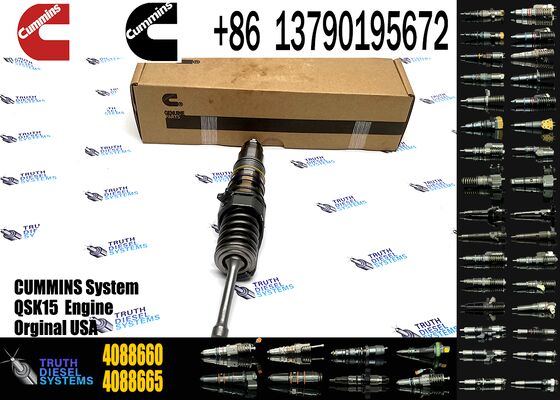 Fuel Injector 4062569 4088660 4088327 4010346 4088665