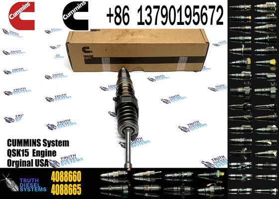 Fuel Injector 4062569 4088660 4088327 4010346 4088665