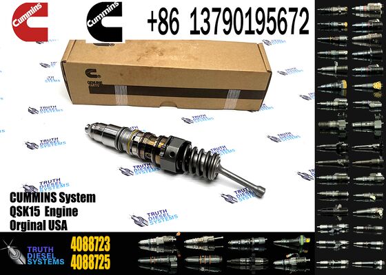 Engine Fuel Injector 4010346 4062569 4088301 4088725 4903455 4928264 4928260 5708275 4088652 6433966 4088723