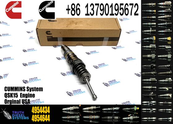 High Quality Engine Diesel Fuel Injector 1846348 4954434
