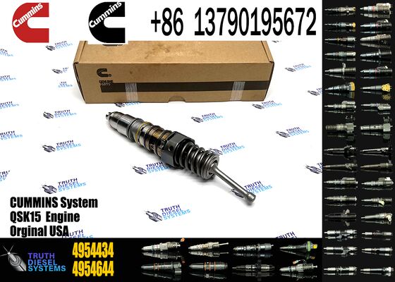 High Quality Engine Diesel Fuel Injector 1846348 4954434