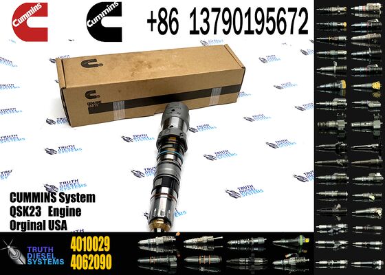 New QSK60 Diesel Engine Injector Nozzle 3408282 4010029 4326780 4928345 4088416 4928346