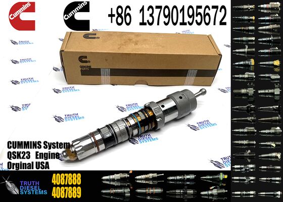 High Quality Supply Fuel Injector Assembly 4087888 408 7888 408-7888 4928347 More in Good Service